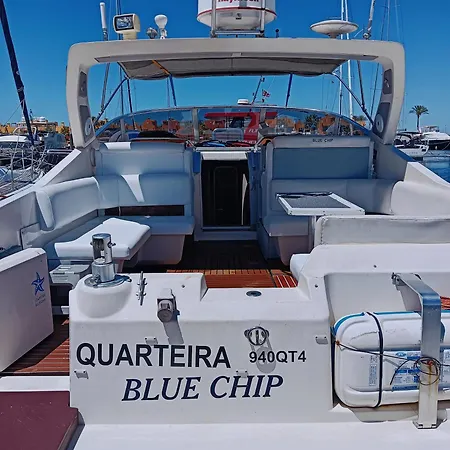 Bluechip Båthotell *