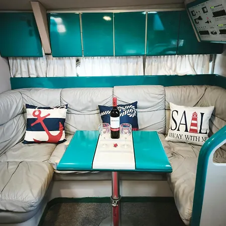 Bateau-hôtel Bluechip Portimão