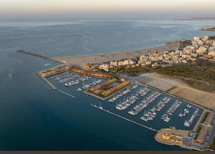 Bluechip Bateau-hôtel Portimão