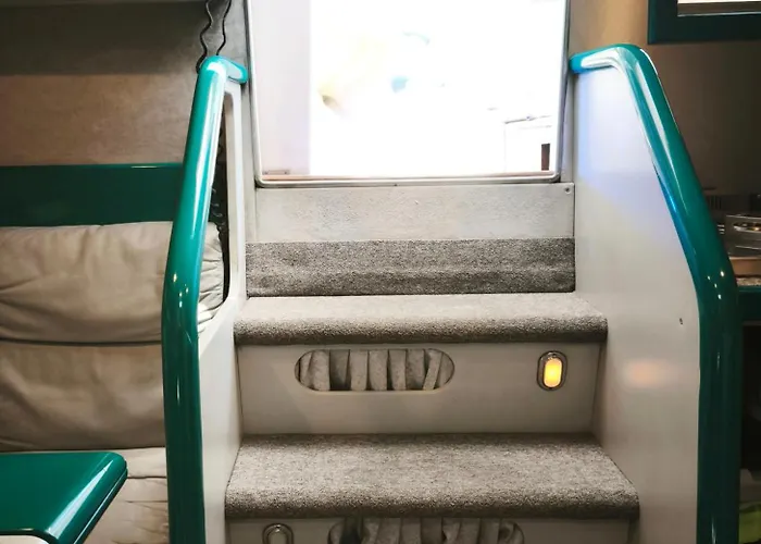 Bluechip Bateau-hôtel