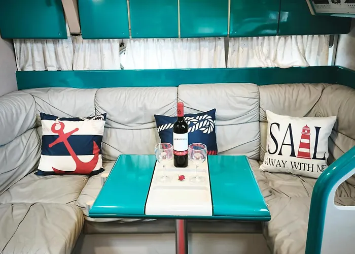 Bateau-hôtel Bluechip Portimão