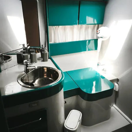 Úszó hotel Bluechip Portimão